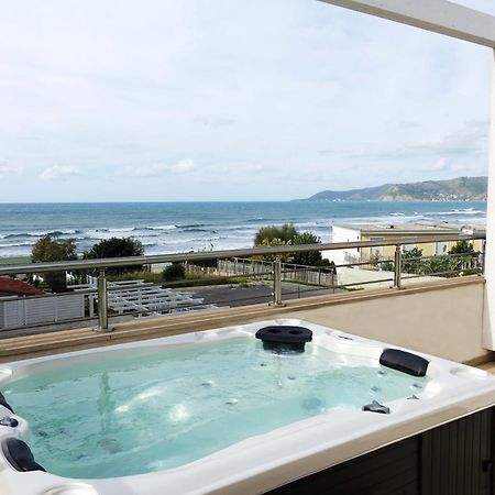 Hotel E Residence Il Faro อักเชียโรลี ภายนอก รูปภาพ