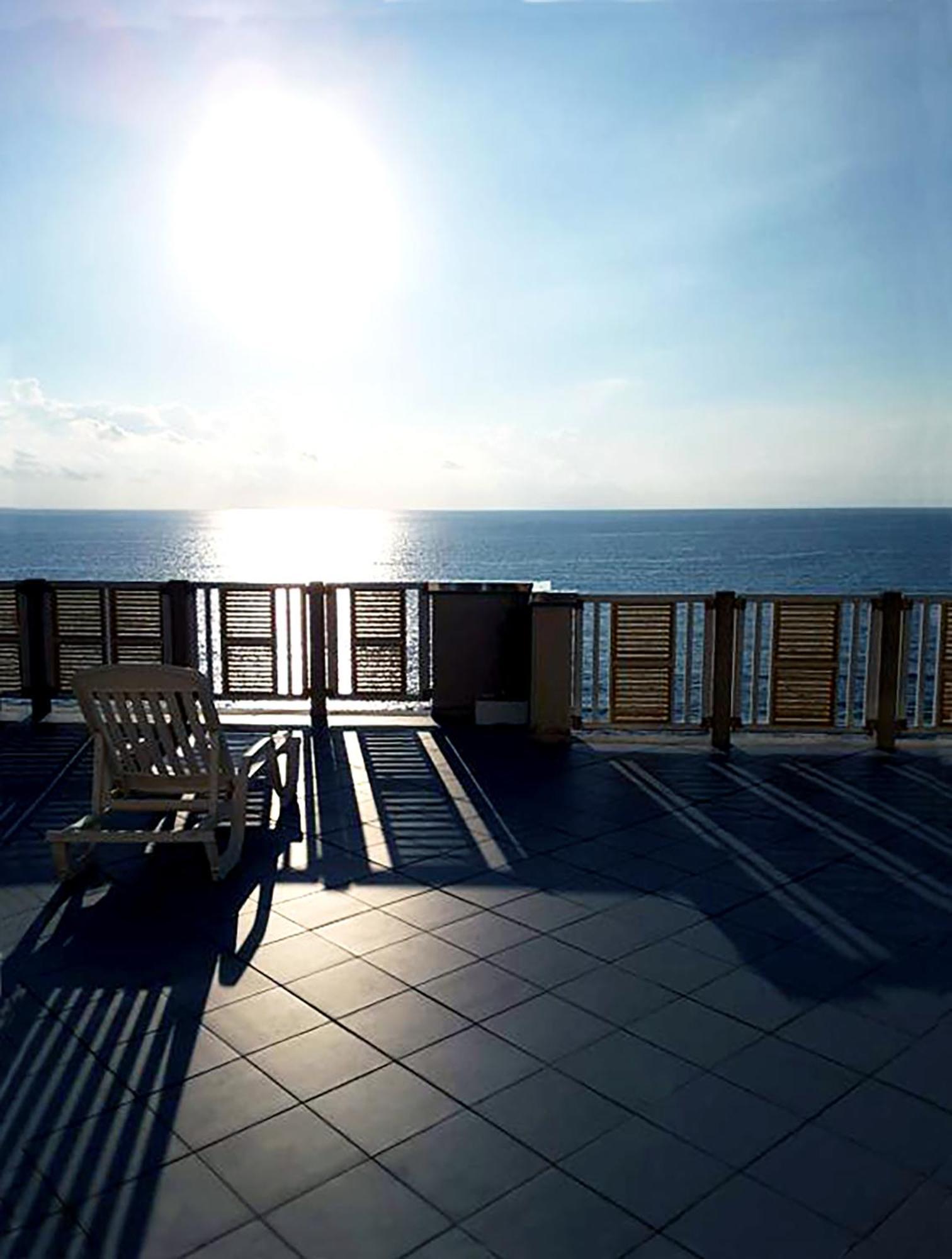 Hotel E Residence Il Faro อักเชียโรลี ภายนอก รูปภาพ